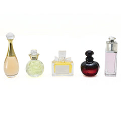 Gift Set Dior Perfume Set of 5 Pieces
