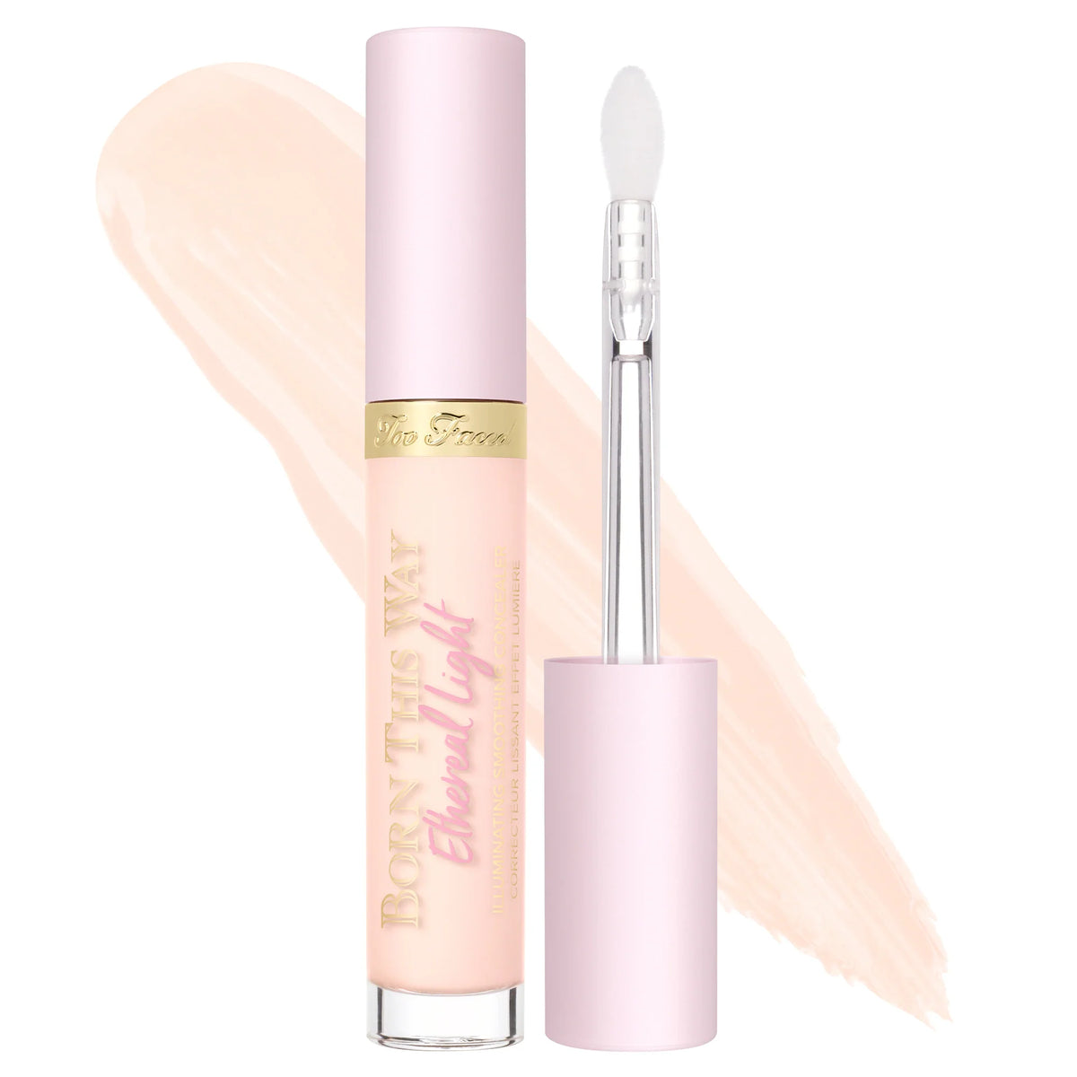 Too Faced- Born This Way Ethereal Light Illuminating Smoothing Concealer - Sugar