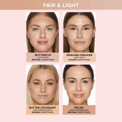 Too Faced- Born This Way Ethereal Light Illuminating Smoothing Concealer - Graham Cracker