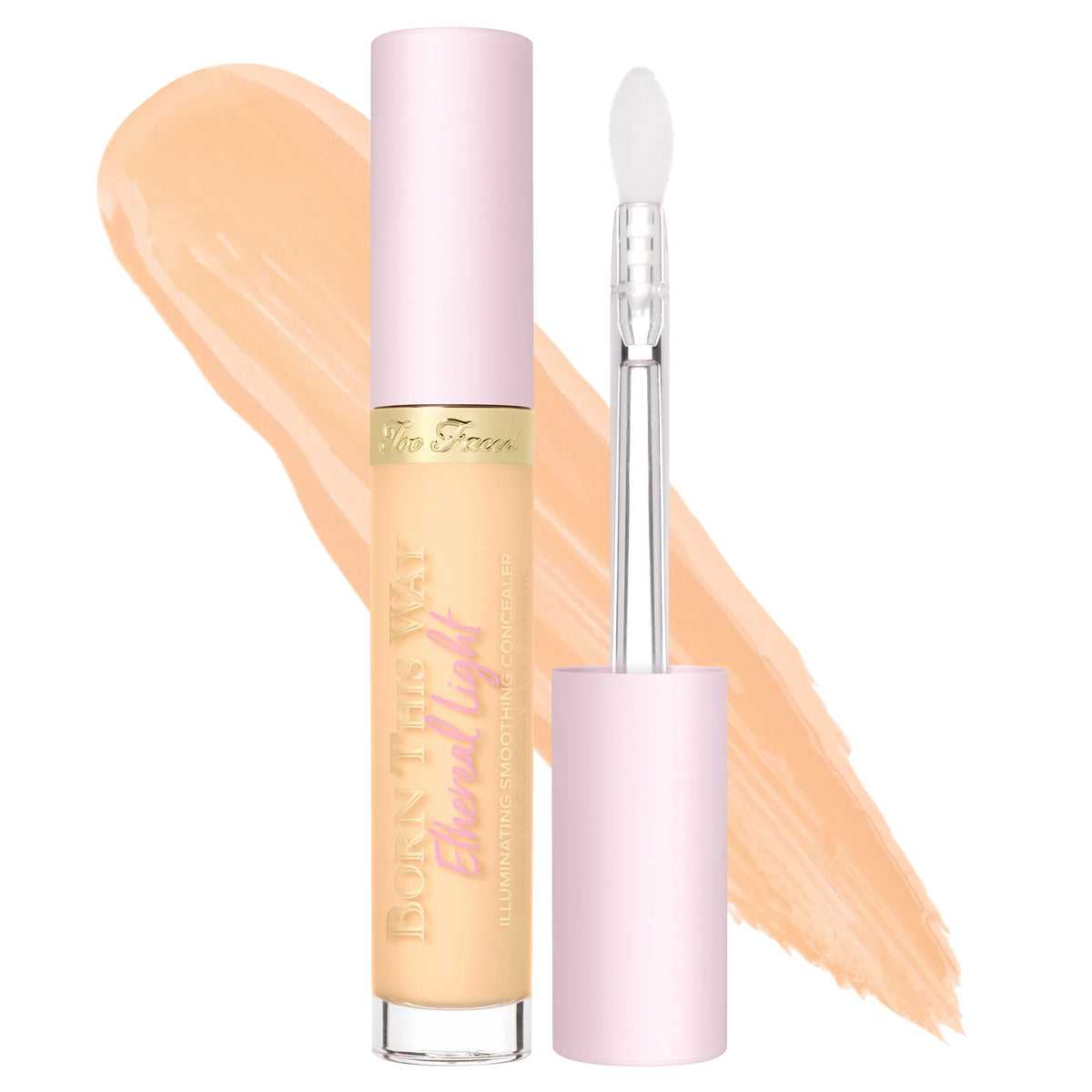 Too Faced- Born This Way Ethereal Light Illuminating Smoothing Concealer - Graham Cracker