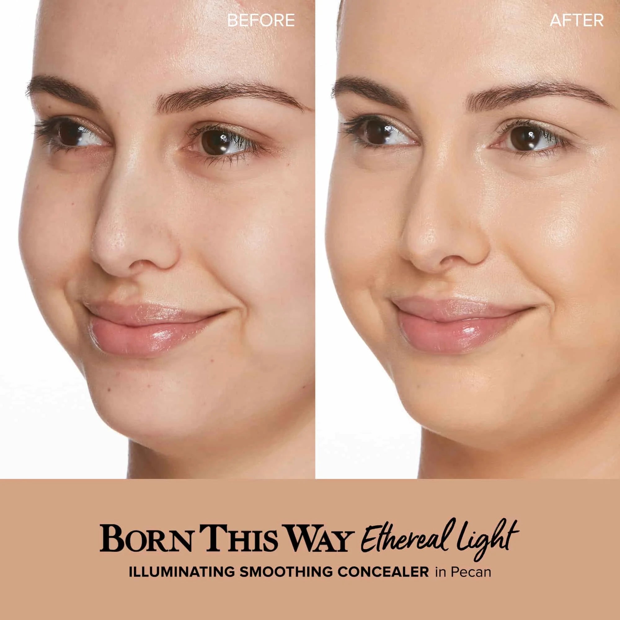 Too Faced- Born This Way Ethereal Light Illuminating Smoothing Concealer - Pecan