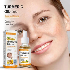 Turmeric Remove Dark Spots Essential Oil