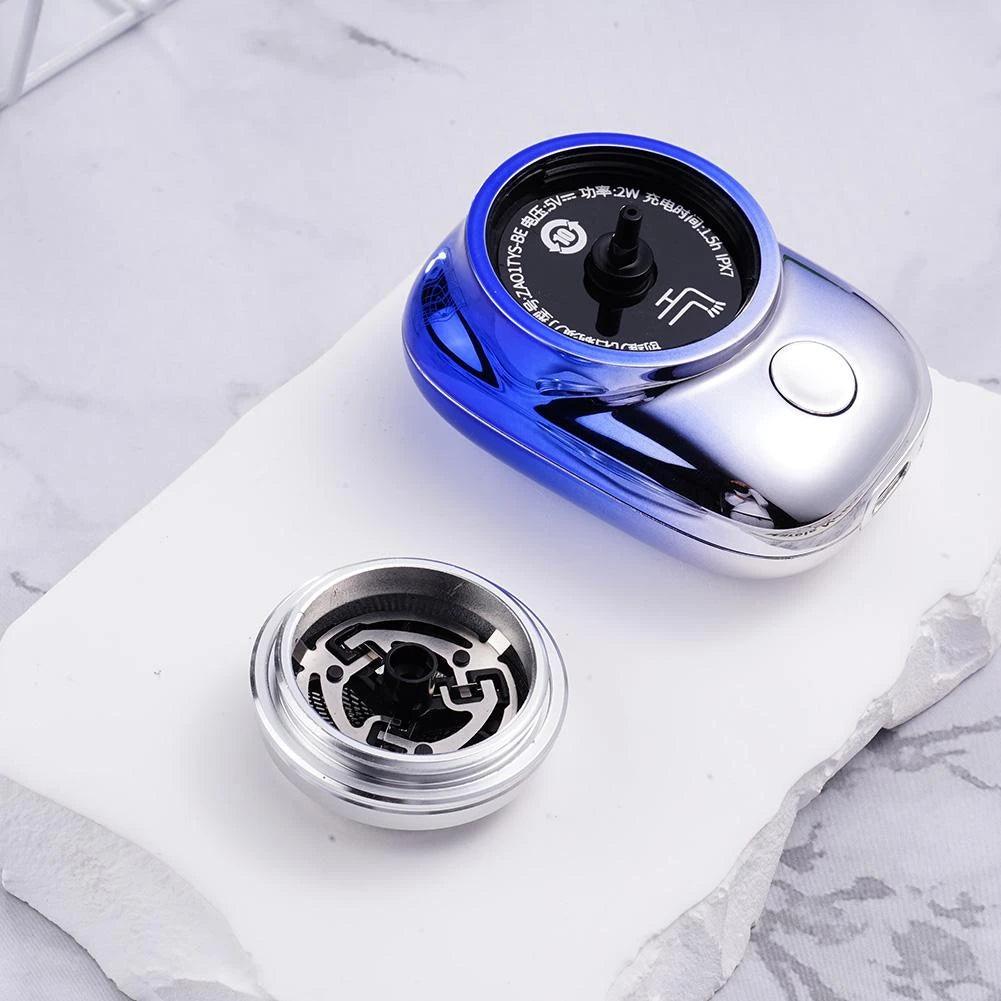 Mini-Shave Portable Electric Shaver