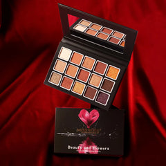 Miss Rose 15 Soul Story Color Palette
