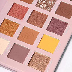 15 Colors Paris Focallure Eyeshadow Palette