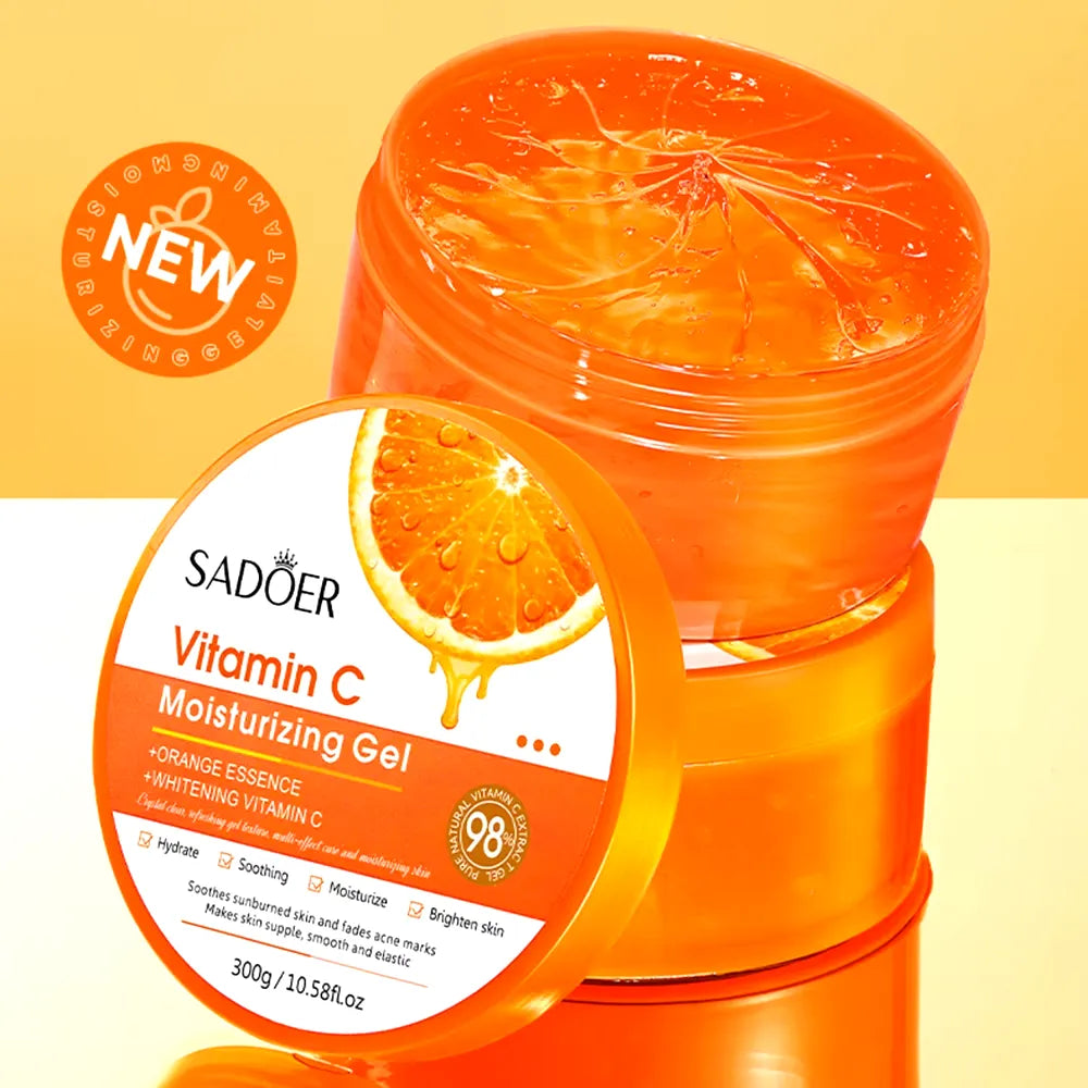 SADOER Vitamin C Soothing Moisture Gel 300ML