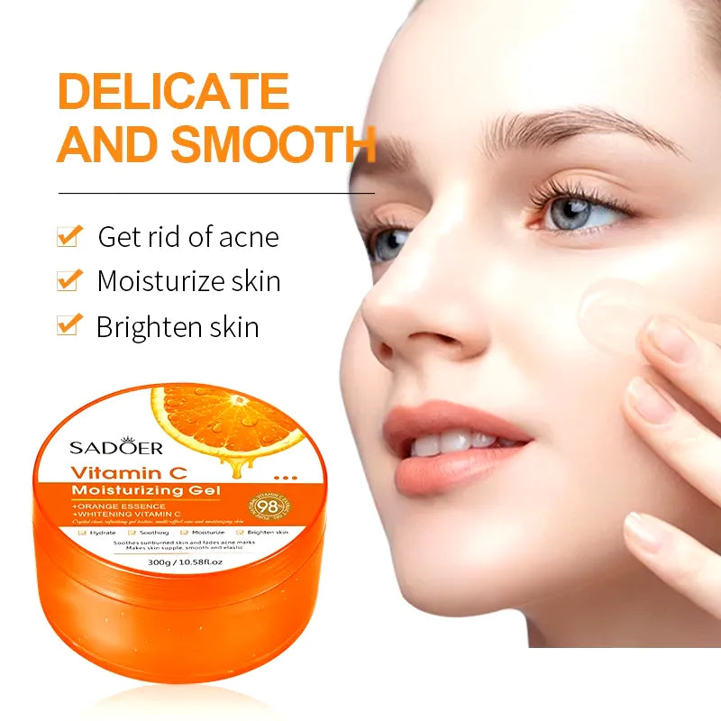 SADOER Vitamin C Soothing Moisture Gel 300ML