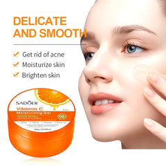 SADOER Vitamin C Soothing Moisture Gel 300ML