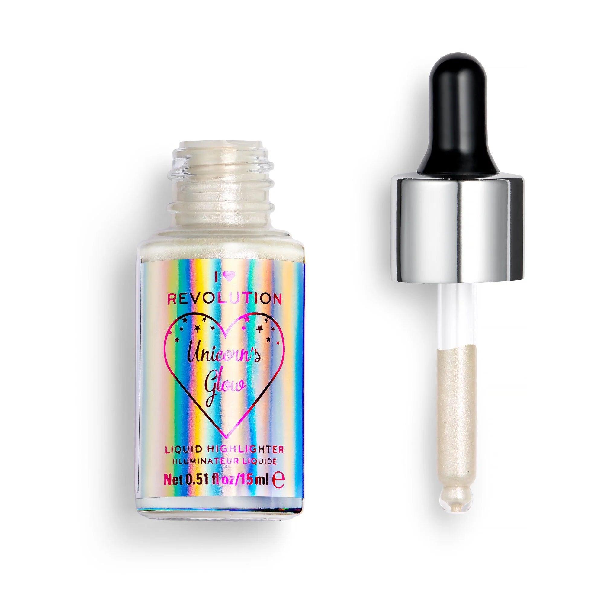 Fantasy Liquid Highlighter - Unicorn Glow