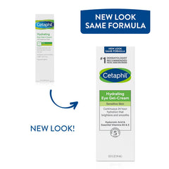 Cetaphil Hydrating Eye Gel-Cream 14ml