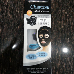 Charcoal Face Mask for Blackheads