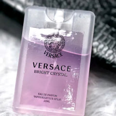 Versace Bright Crystal Pocket Perfume - 20ml