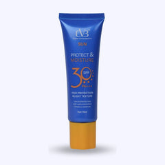CVB Sun Protect & Moisture SPF30
