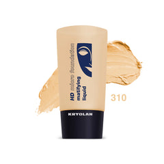 Kryolan - HD Micro Foundation Matifying Liquid