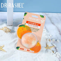 Dr. Rashel Vitamin C Bath Bombs – 100g