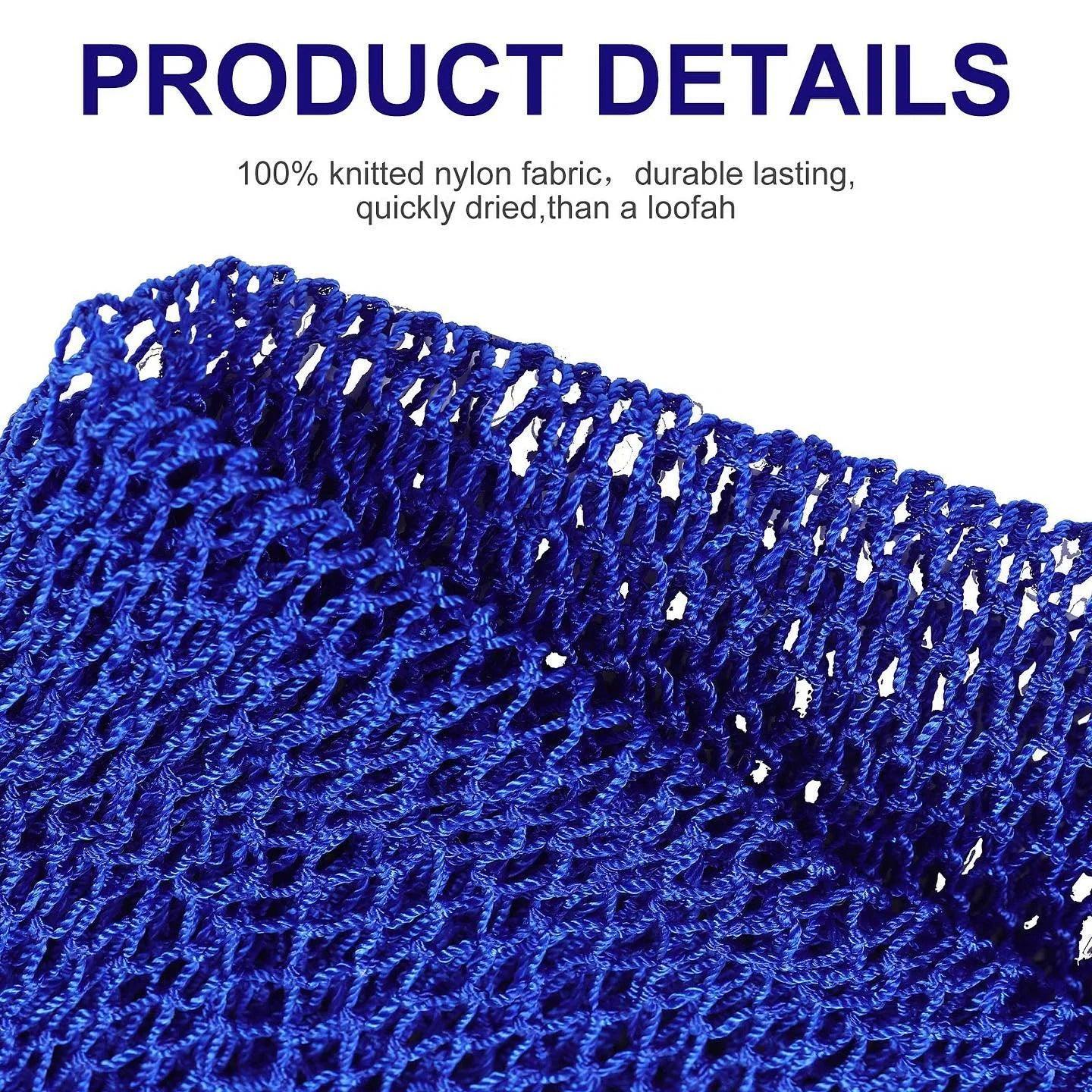 Shower Net Rag Shower Net – Ameena.pk