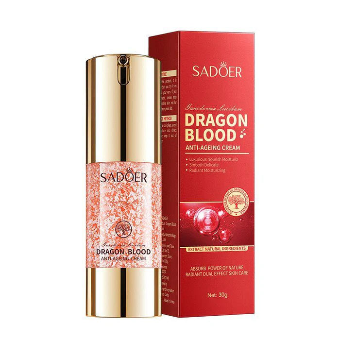 SADOER Value 4 in 1 Dragon Blood & Pomegranate Skincare Set