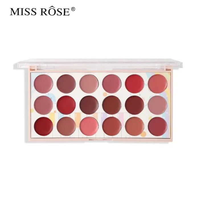 Miss Rose Lip Palette