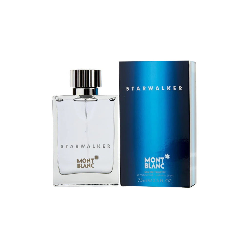 Mont Blanc Star Walker EDT 75ml