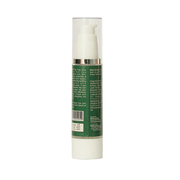 BNB Tea Tree Acne Control Gel 50ml