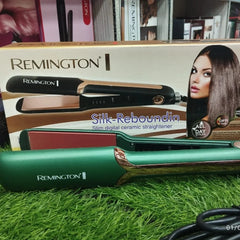 Remington Silk Rebounding Hair Straightener