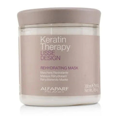 Alfaparf Lisse Design Keratin Therapy Rehydrating Mask 200ml