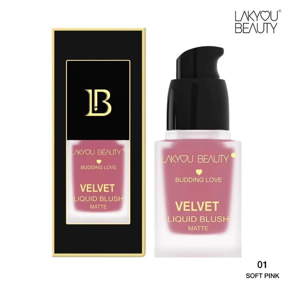 Lakyou Beauty Liquid Blush Matte