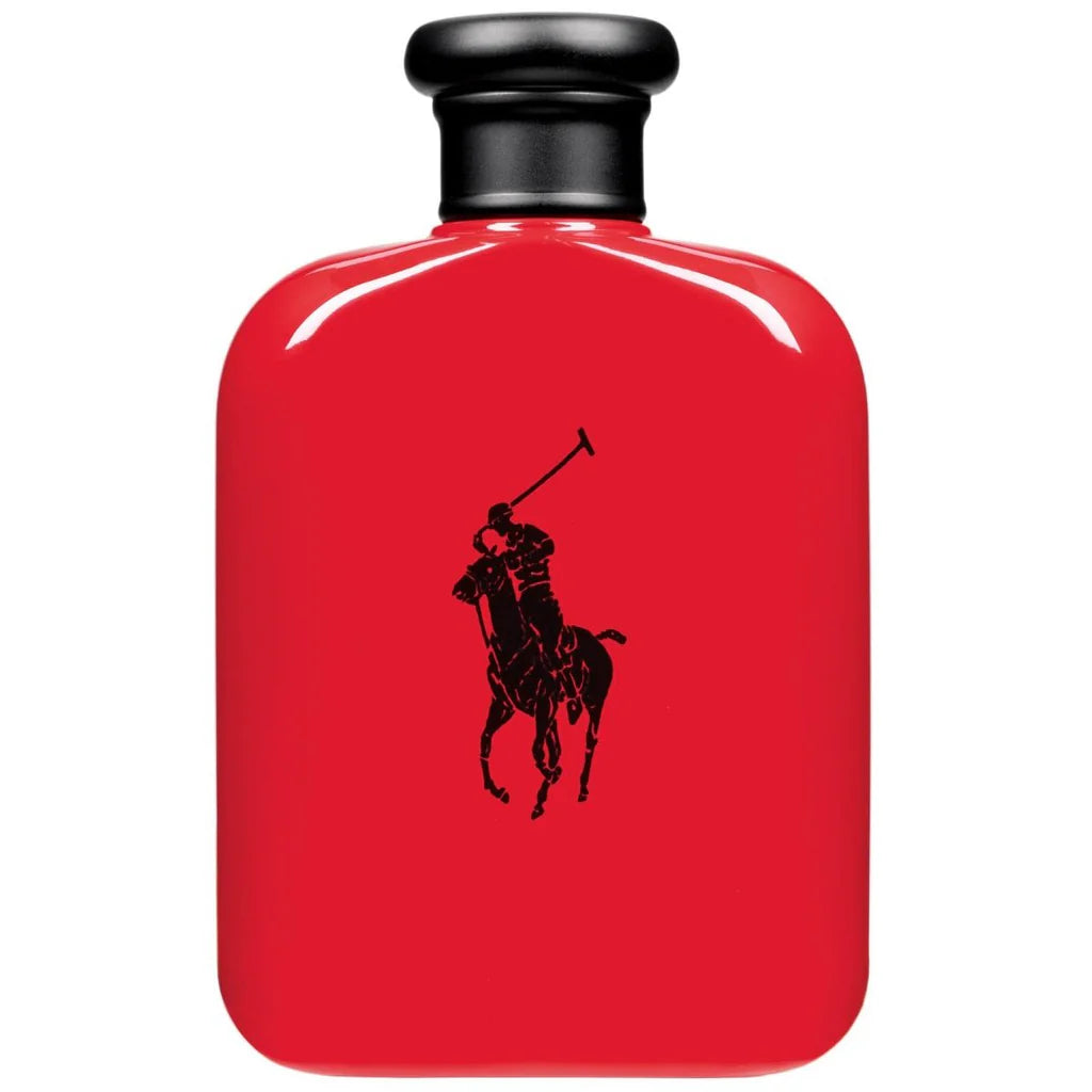 Ralph Lauren Polo Red Edt 125ml Original Perfume
