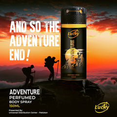 Lucky's Adventure Body Spray 150ml