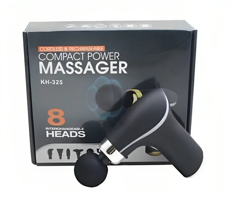 Compact Power Massager