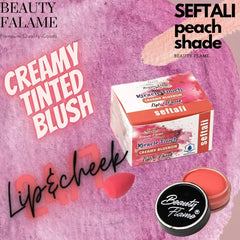 Beauty Flame Miracle Touch Cream Blush On