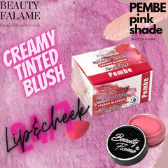 Beauty Flame Miracle Touch Cream Blush On