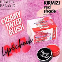 Beauty Flame Miracle Touch Cream Blush On