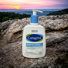 Cetaphil Gentle Cleanser – All Skin Types – 500ml