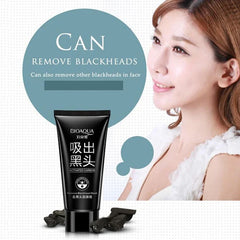 Bioaqua Black Suction Activated Carbon Remove Blackhead Mask