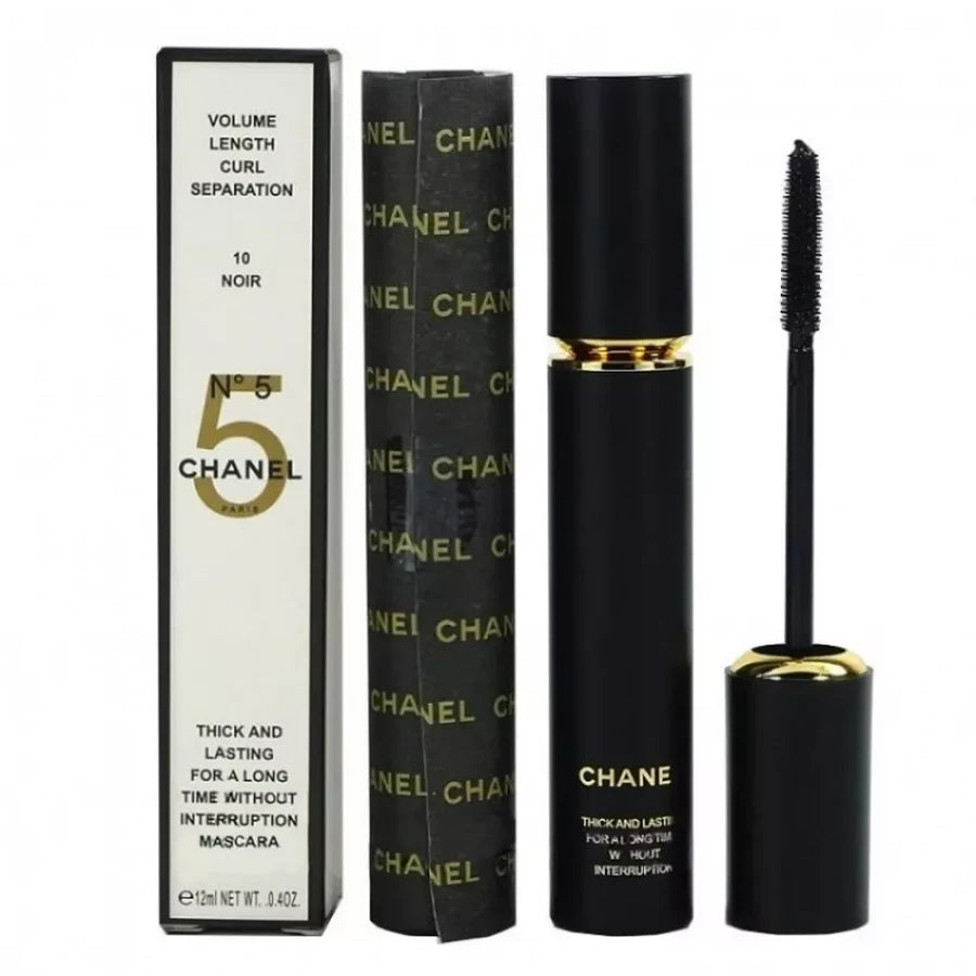 N⁰5 Chanel Paris Thick & Lasting Mascara (Made in Italy) 12ml