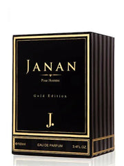 Junaid Jamshed Janan Gold Perfume For Men - 100ml