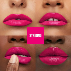 Maybelline Super Stay Vinyl Ink Liquid Lipstick - 150 Striking