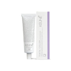 KEUNE TINTA Color Deal ASH BLONDE 1001 with Keune Developer 20 Volume - 60 ml