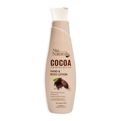 Nisa Naturals - Hand and Body Cocoa Lotion - 200ml