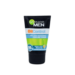 Garnier Men Oil Control Anti-Blackheads Brightening Icy Scrub 97% 100ml