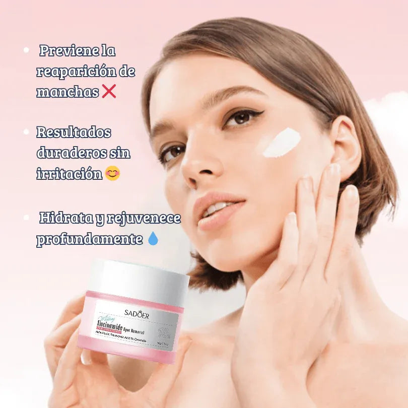 Sadoer Niacinamode Spot Remover Repair Cream 50g