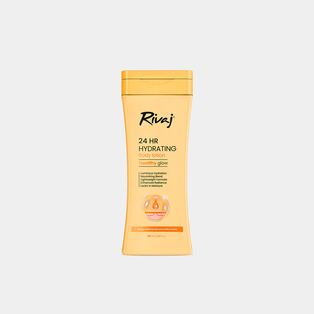 Rivaj Healthy Glow Lotion - 100ml