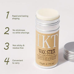 IKT Hair Wax Stick Gel Cream Styling Hair Frizz Fixed (Original)(FACTORY LEFT OVER)