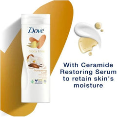 Dove Body Lotion Coconut Restoring Care 250mL