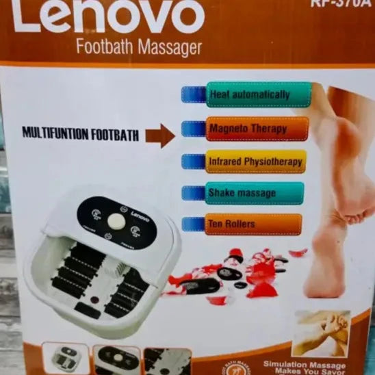 Lenovo Foot Bath Massager