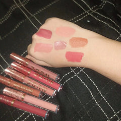 Golden Rose 6 Pcs Lipgloss Set