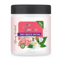 Sameen Facial Jar 500ml