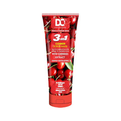 DC Ultimate Facial Series 3in1 Cherries Extract Cleanser Scrub Mask 150ml