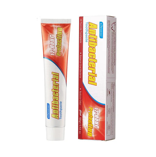 KORMESIC health care teeth & cleaning Red Tooth paste